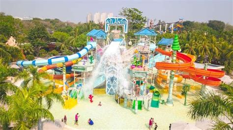 Asiknya Rekreasi Air di Atlantis Water Adventure Ancol! | TravelBiz