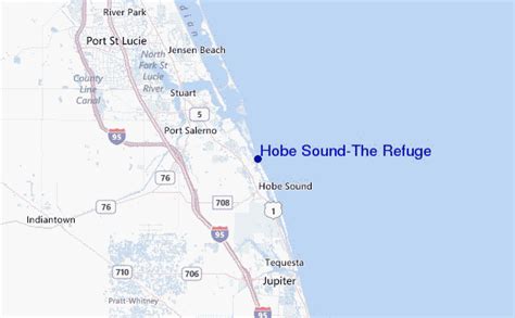 Hobe Sound/The Refuge Surf Forecast and Surf Reports (Florida - South, USA)