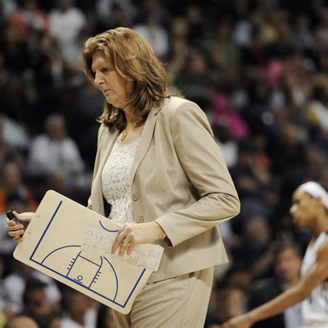 HOF Women's Basketball Player, Coach Anne Donovan Dies at Age 56 | News, Scores, Highlights ...