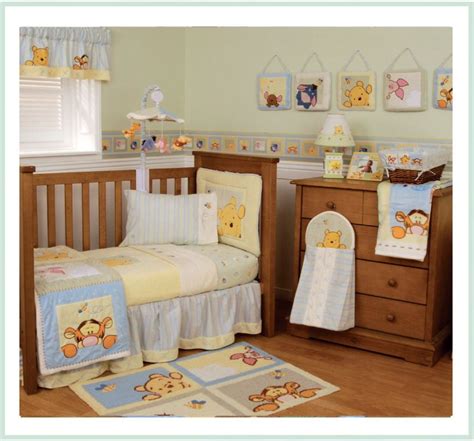 winnie the pooh nursery room ideas 8 | Организация детской комнаты, Малышки, Детская комната