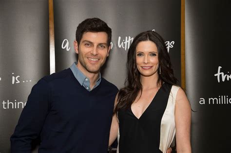 Are David Giuntoli And Bitsie Tulloch Still Married & How Many Kids Do They Have? - Coza24