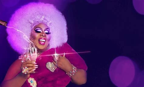 RuPaul's Drag Race All Star Latrice Royale Joins We're Here Season 4