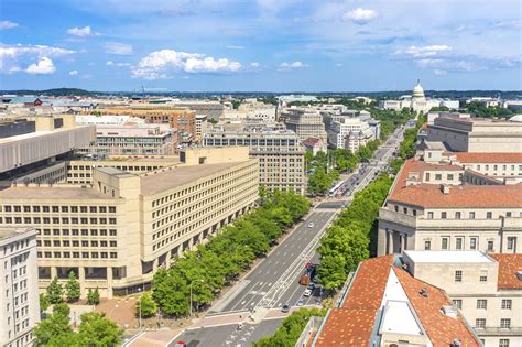 Pennsylvania Avenue in Washington DC - Explore America's Main Street - Go Guides