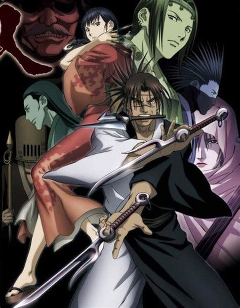 Blade of the Immortal (TV Series 2008- ????) | Blade of the immortal, Medieval japan, Anime