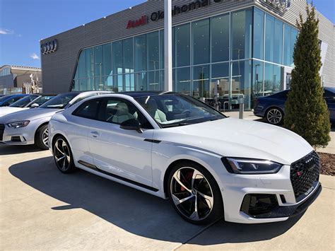 2019 RS5 Coupe with Black Optic : r/Audi