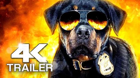 SHOW DOGS Trailer (2018) | Police Dog Comedy Movie HD - YouTube