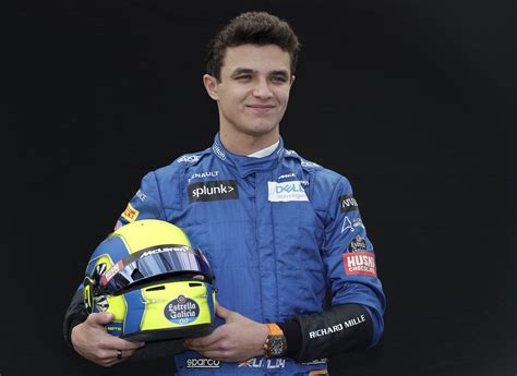 F1 driver Lando Norris wins in IndyCar iRacing debut | AP News