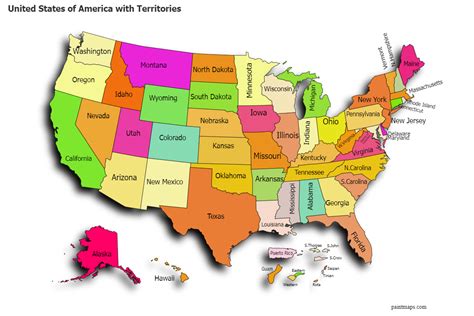 Map Of Usa Online – Topographic Map of Usa with States