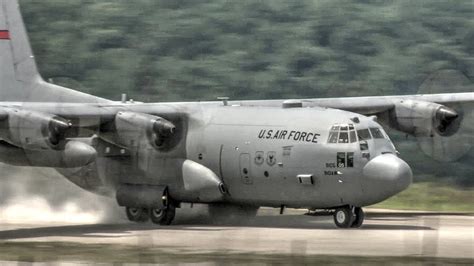 România primeşte de la SUA o aeronavă C-130 Hercules H