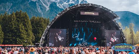 Pemberton Music Festival 2017 Cancelled; Organizers File For Bankruptcy