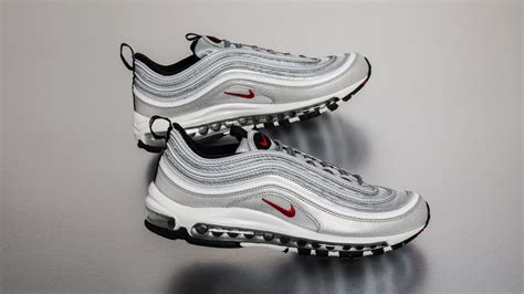 The Nike Air Max 97 Silver Bullet Is Back—But Not For Long | GQ