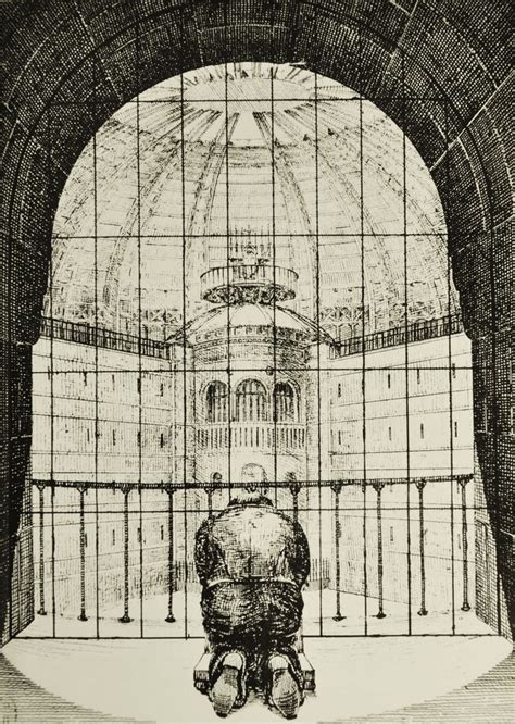 panopticon foucault | Museum of curiosity, Prison, Concept art