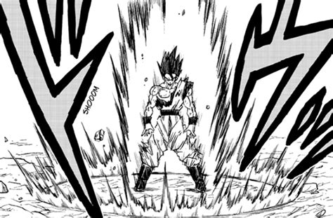 Dragon Ball Super Manga 64 - malayfit