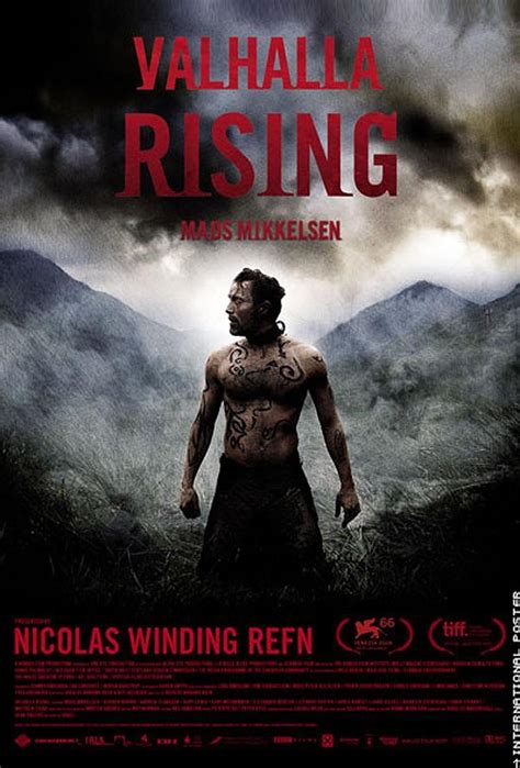 Between the Seats: review: Valhalla Rising