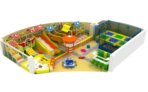 New Design Indoor Playground Equipment Kids Indoor Playground - China ...