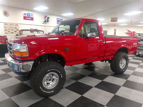 1995 Ford F150 | GAA Classic Cars