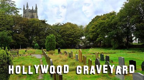 FAMOUS GRAVE TOUR - England #3 (The Bronte Sisters, Gladys Cooper, etc.) - YouTube