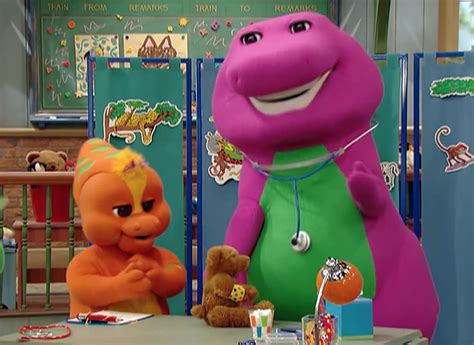 Vets - Barney Wiki