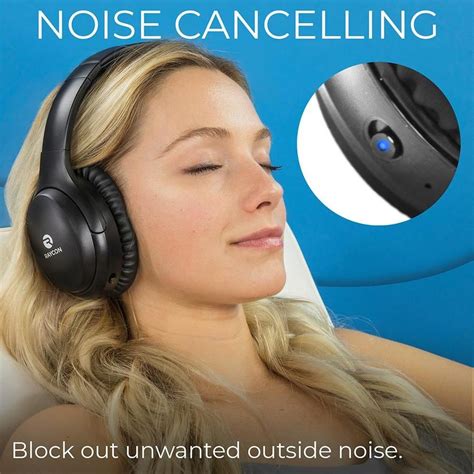 H100 Noise Cancelling Headphones – Raycon | Headphones, Noise cancelling, Noise cancelling ...