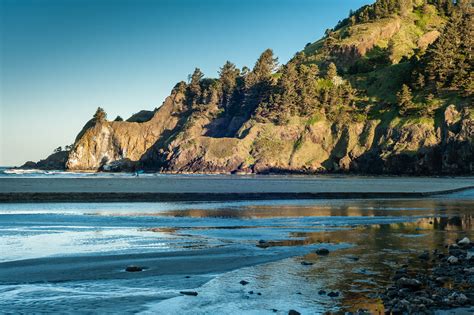 Agate Beach, Newport Oregon | At Yaquina Headland. | JLH Photography | Flickr