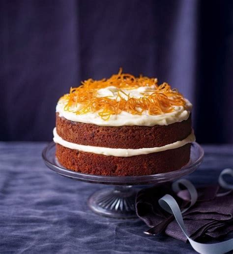 Paul Hollywood's ultimate carrot cake | Recipe | Carrot cake recipe ...