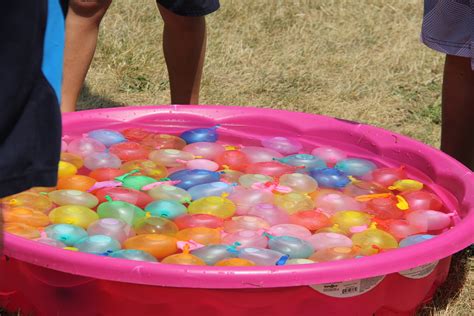 PHOTOS: Fourth Annual Spotted In Windsor Water Balloon Toss ...