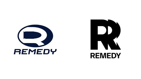 New Logo for Remedy Entertainment | ? logo, Entertainment logo, Entertaining