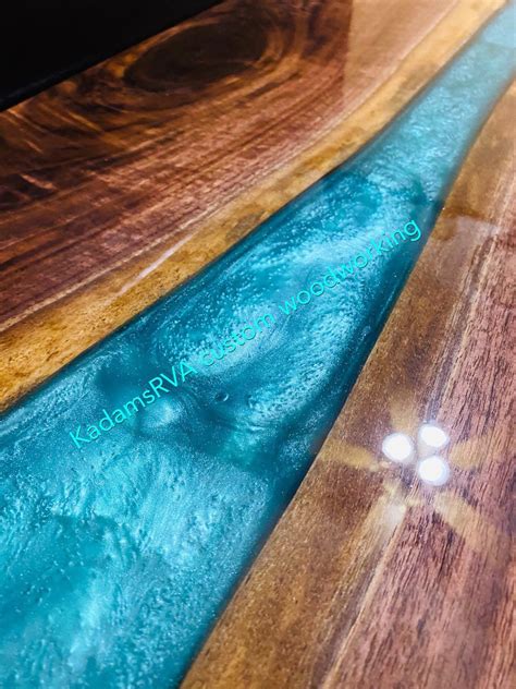 Epoxy Resin Table, Epoxy Resin River Table, Epoxy River Table, Resin Table, River Table, River ...