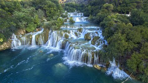 Your Guide to Krka National Park in Wider Zadar Region