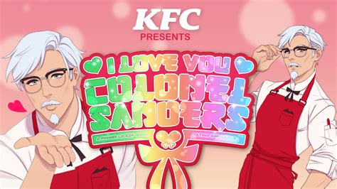 KFC launches romantic Colonel Sanders video game | Fox News