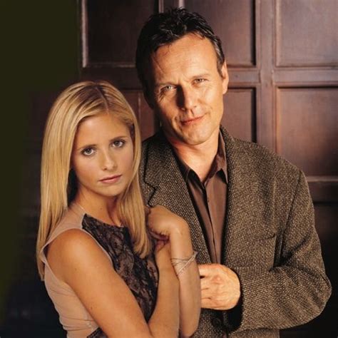 Buffy and Giles - Buffy and Giles Photo (37635962) - Fanpop