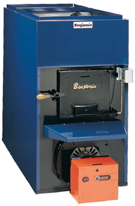 Benjamin Heating :: Wood Oil Combination Furnaces