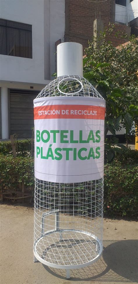 BOTELLA RECICLADORA | PARA RECICLAR BOTELLAS DE PLÁSTICO