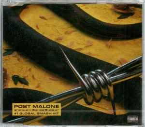 Post Malone - Rockstar (2018, CD) | Discogs