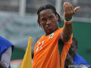 Drogba helps Ivory Coast qualify - CNN.com