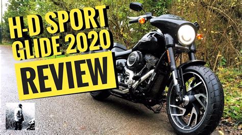 Harley Davidson Sport Glide 2020 Review And Road Test - YouTube