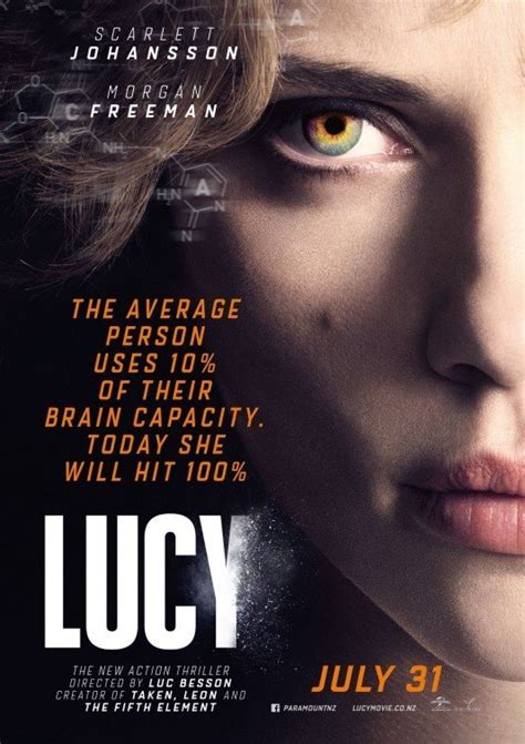 LUCY - Movieguide | Movie Reviews for Families