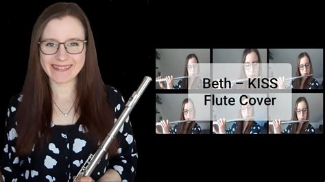 Beth - KISS (Flute Cover) - YouTube