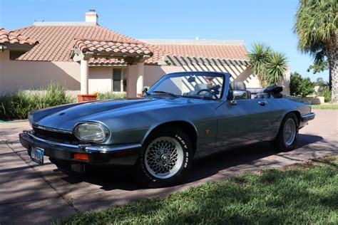 No Reserve: 1992 Jaguar XJS V12 Convertible for sale on BaT Auctions ...