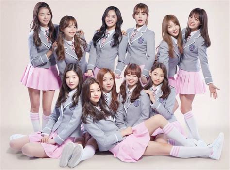 Favorite Group W/ IOI Members? | KPop Girl Groups Amino