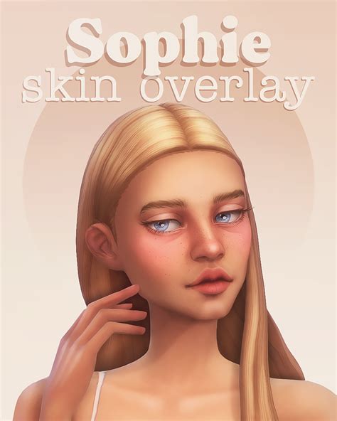 Sophie skin & body blush by miikocc - The Sims 4 Download - SimsDomination | The sims 4 skin ...