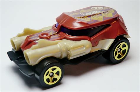 Shell Shock - Hot Wheels Wiki