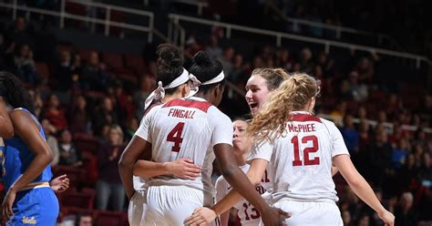 Stanford Women's Basketball Pac-12 Midseason Report