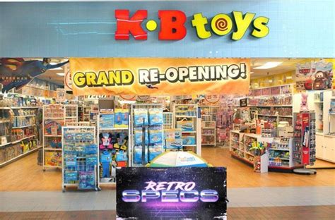 KB Toys Archives - LRM