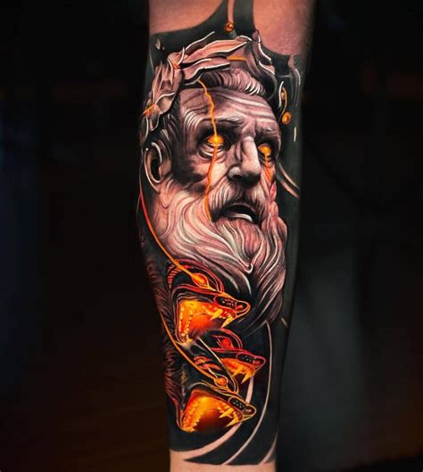 10 Best Greek Gods Tattoo Sleeve Ideas That will Blow Your Mind ...