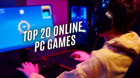 Best online games for PC In 2023 (Free and Paid) | Geekman