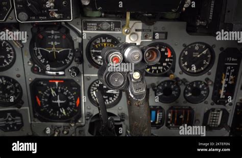 Aircraft cockpit instruments mig 29 fulcrum Stock Videos & Footage - HD ...