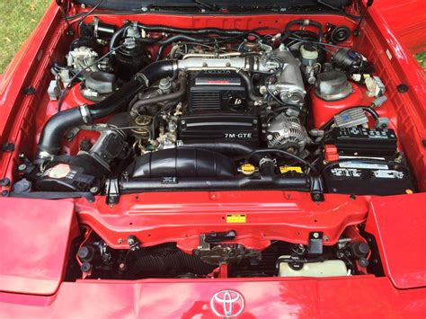 1992 Toyota Supra MK3 Turbo for sale #1775233 | Hemmings Motor News