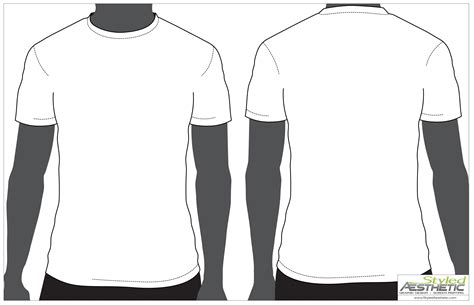 T Shirt Clipart Black And White | Free download on ClipArtMag