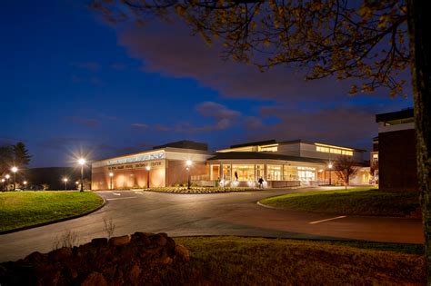 Ethel Walker School Centennial Center - Draudt Design Architects